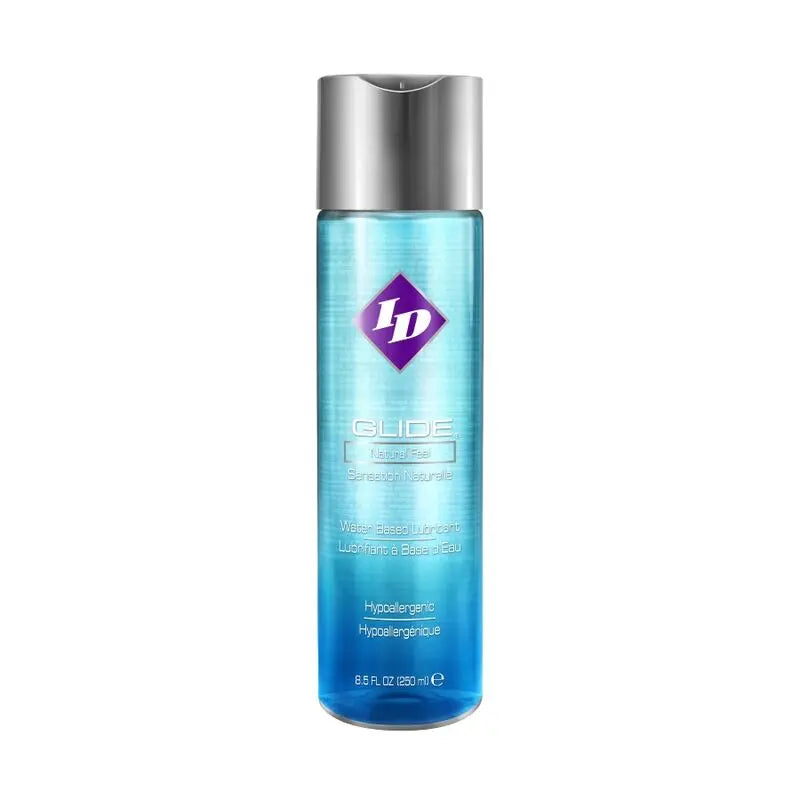 ID GLIDE - LUBRICANTE BASE AGUA 250 ML ID GLIDE