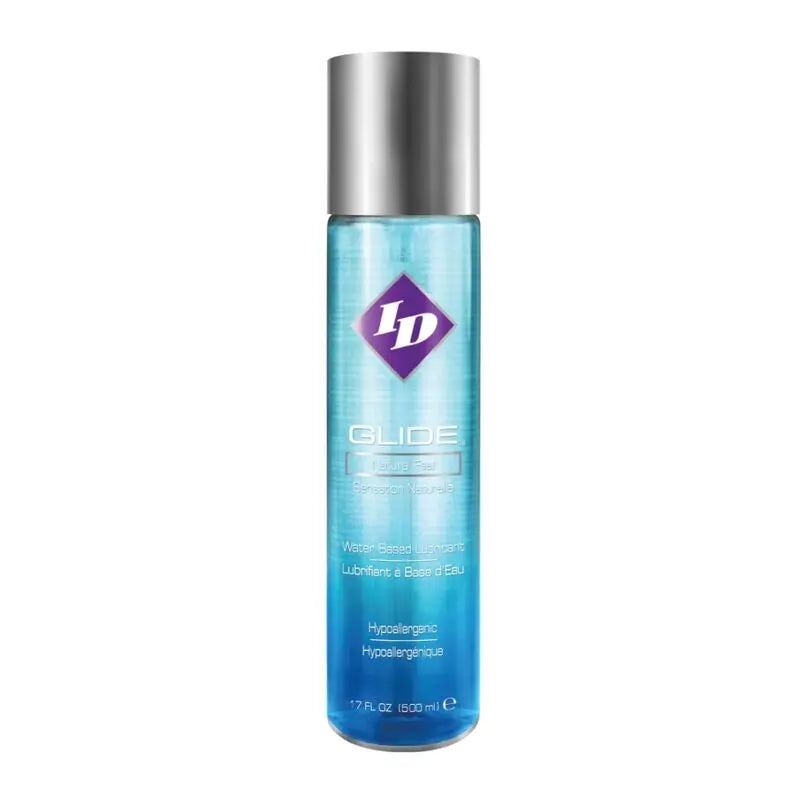 ID GLIDE - LUBRICANTE BASE AGUA 500 ML ID GLIDE