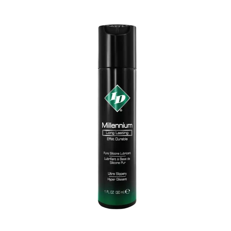 ID MILLENIUM - LUBRICANTE SILICONA MILLENNIUM 30 ML ID MILLENIUM