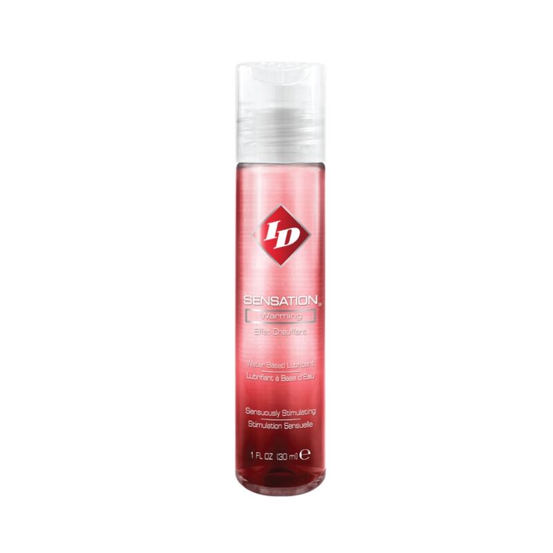 ID SENSATION - EFECTO CALOR 30 ML ID SENSATION