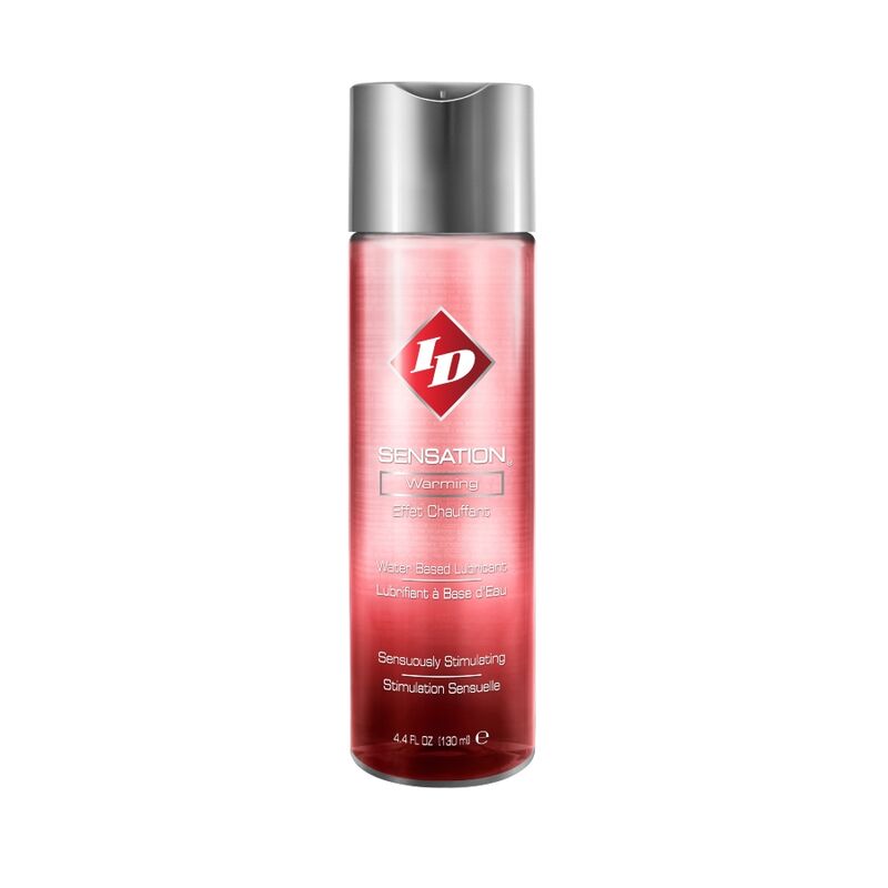 ID SENSATION - EFECTO CALOR 130 ML ID SENSATION