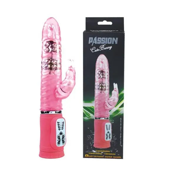 BAILE - CUTE PASSION BUNNY RAMPANTE 10F 27 CM BAILE ROTATIONS
