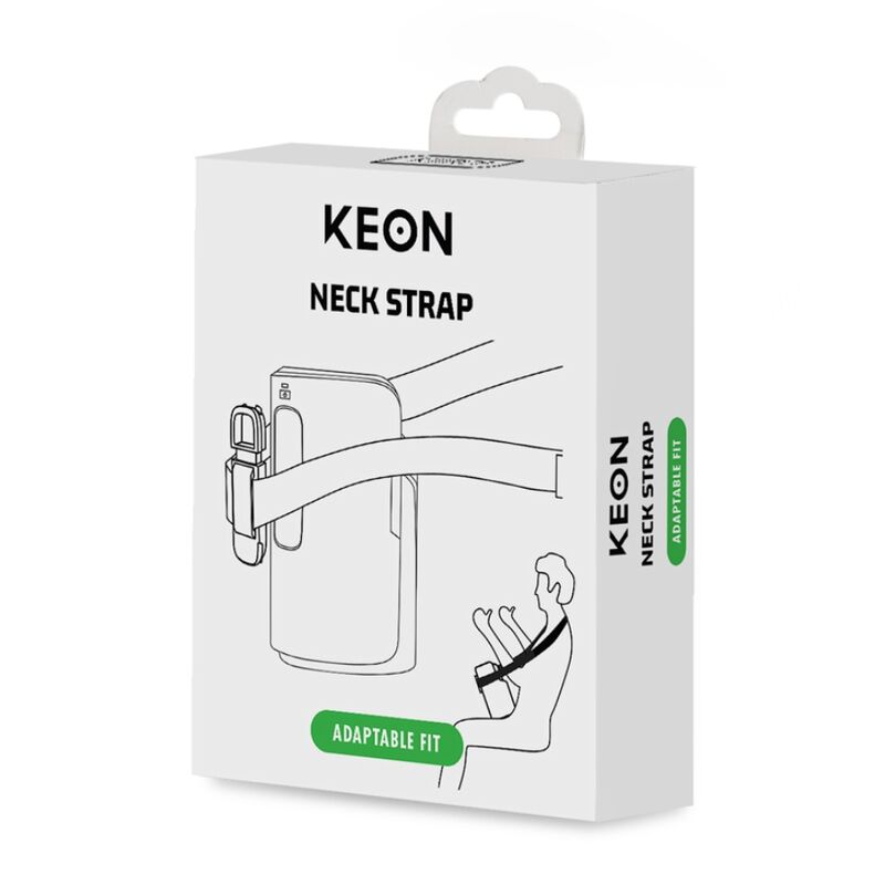 KIIROO - KEON NECK STRAP CORREA DE CUELLO KIIROO