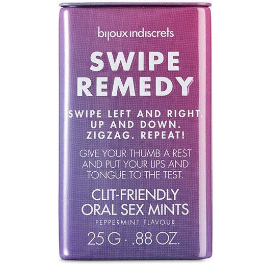 BIJOUX - INDISCRETS SWIPE REMEDY CARAMELOS SEXO ORAL BIJOUX INDISCRETS