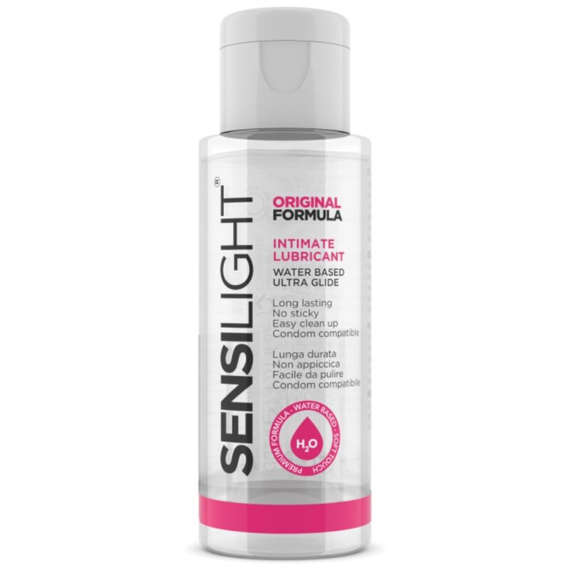 INTIMATELINE - SENSILIGHT ORIGINAL FORMULA LUBRICANTE BASE AGUA 30 ML INTIMATELINE INTIMATELINE