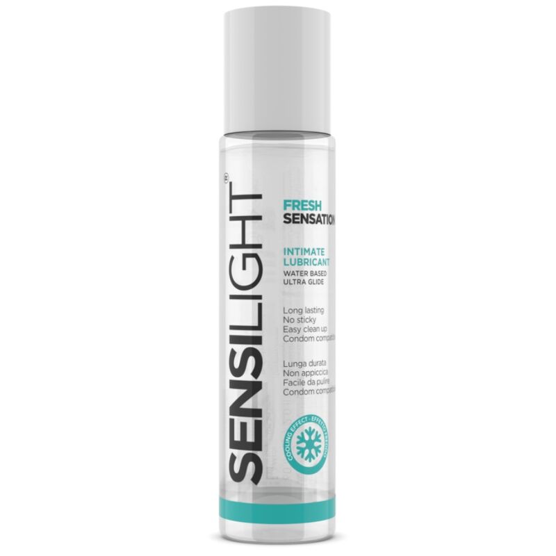 INTIMATELINE - SENSILIGHT FRESH LUBRICANTE INTIMO EFECTO FRIO 60 ML INTIMATELINE INTIMATELINE