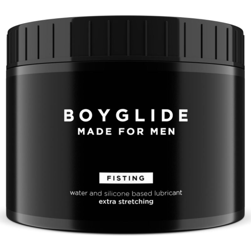 INTIMATELINE - BOYGLIDE FISTING LUBRICANTE BASE AGUA Y SILICONA FISTING 500 ML INTIMATELINE BOYGLIDE