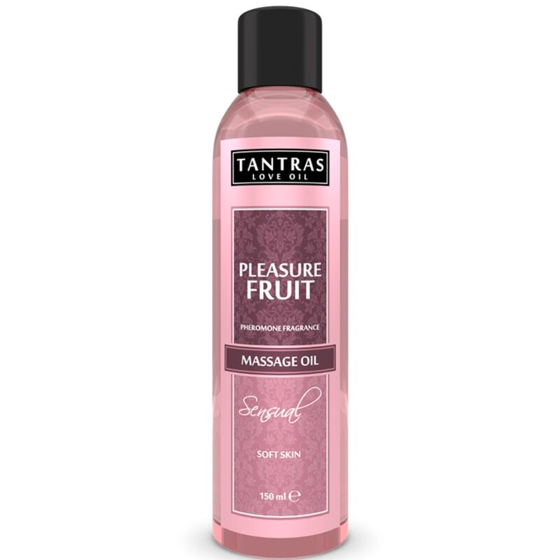 INTIMATELINE - TANTRAS LOVE OIL PLEASURE FRUIT ACEITE MASAJE 150 ML INTIMATELINE INTIMATELINE