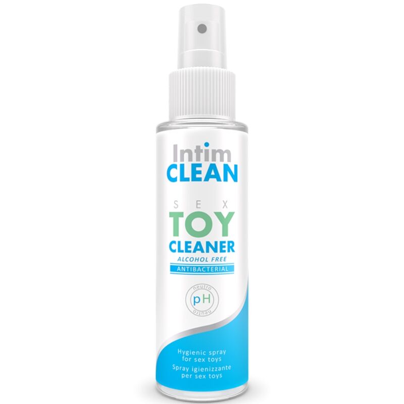 INTIMATELINE - INTIMCLEAN TOY CLEANER 100 ML INTIMATELINE INTIMATELINE