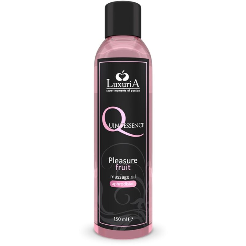 INTIMATELINE LUXURIA - QUINTESSENCE PLEASURE FRUIT 150 ML INTIMATELINE LUXURIA