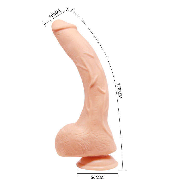 BAILE - BEAUTIFUL JACK 26 CM BAILE DILDOS