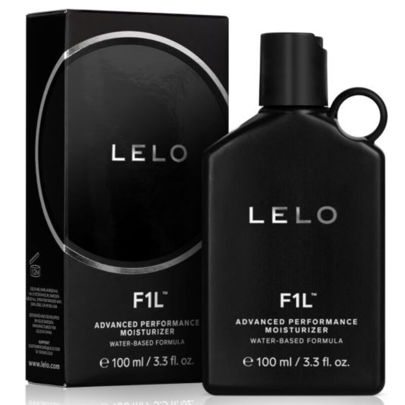 LELO - F1L ADVANCED LUBRICANTE HIDRATANTE 100 ML LELO