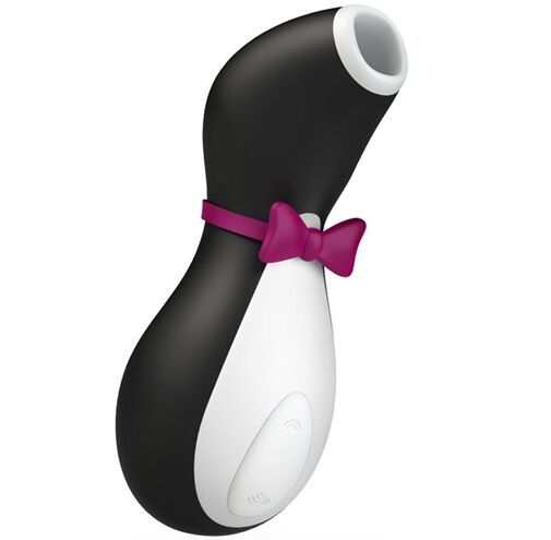 SATISFYER - PRO PENGUIN NG NUEVA EDICIÓN 2020 SATISFYER AIR PULSE