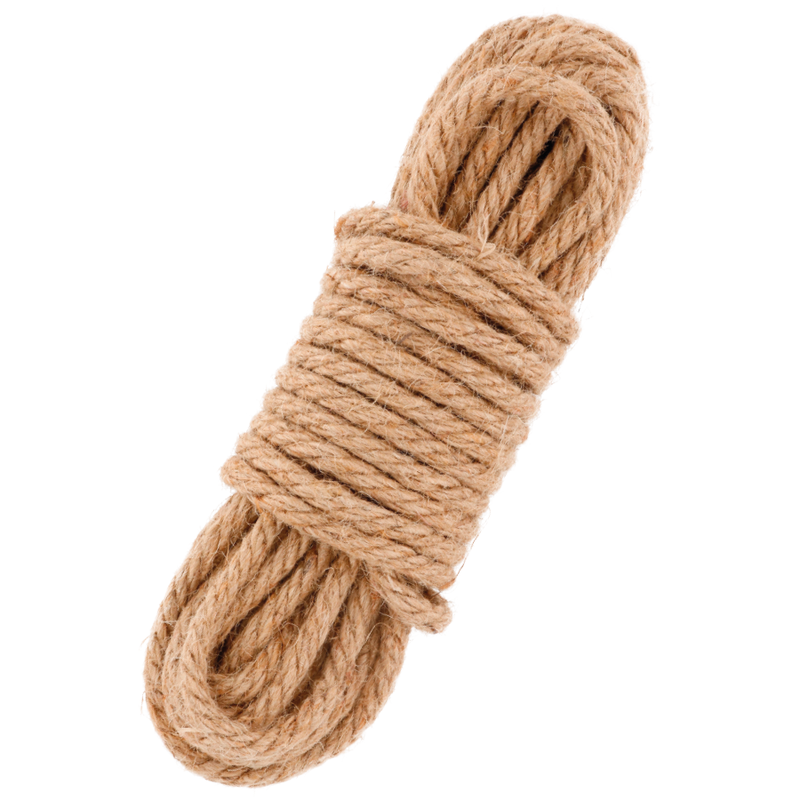 DARKNESS - CUERDA JAPONESA 10 M JUTE DARKNESS BONDAGE