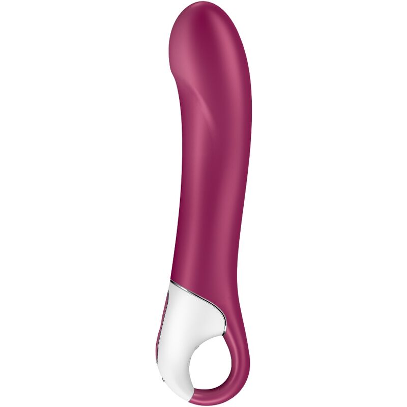 SATISFYER - BIG HEAT VIBRADOR PUNTO G SATISFYER VIBRATOR