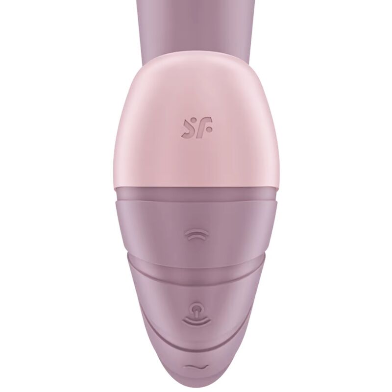 SATISFYER SUPERNOVA ESTIMULADOR Y VIBRADOR - ROSA SATISFYER AIR PULSE