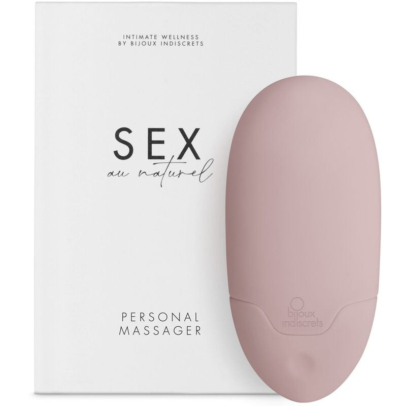 BIJOUX - VIBRADOR ÍNTIMO RECARGABLE BIJOUX INDISCRETS