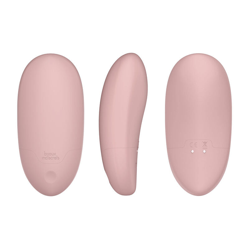 BIJOUX - VIBRADOR ÍNTIMO RECARGABLE BIJOUX INDISCRETS