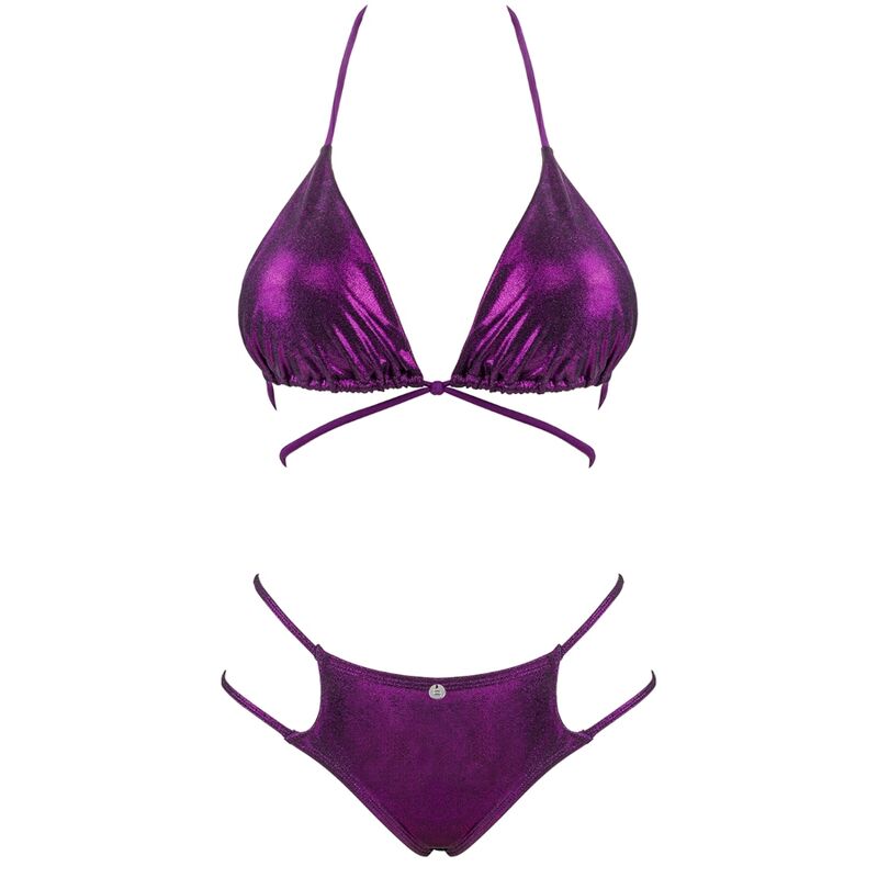 OBSESSIVE - BALITTA PURPURA BIKINI L OBSESSIVE SUMMER