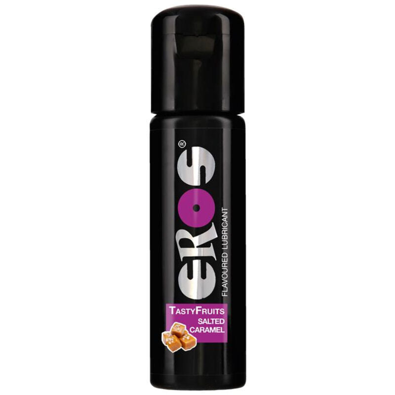 EROS - TASTY FRUITS LUBRICANTE CARAMELO SALADO 100 ML EROS