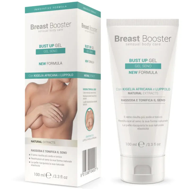 INTIMATELINE - BREAST BOOSTER GEL TONIFICANTE Y REAFIRMANTE SENOS 100 ML INTIMATELINE INTIMATELINE