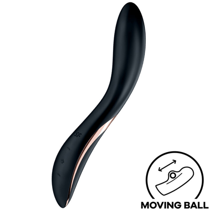 SATISFYER - RRROLLING EXPLOSION VIBRADOR PUNTO G SATISFYER VIBRATOR