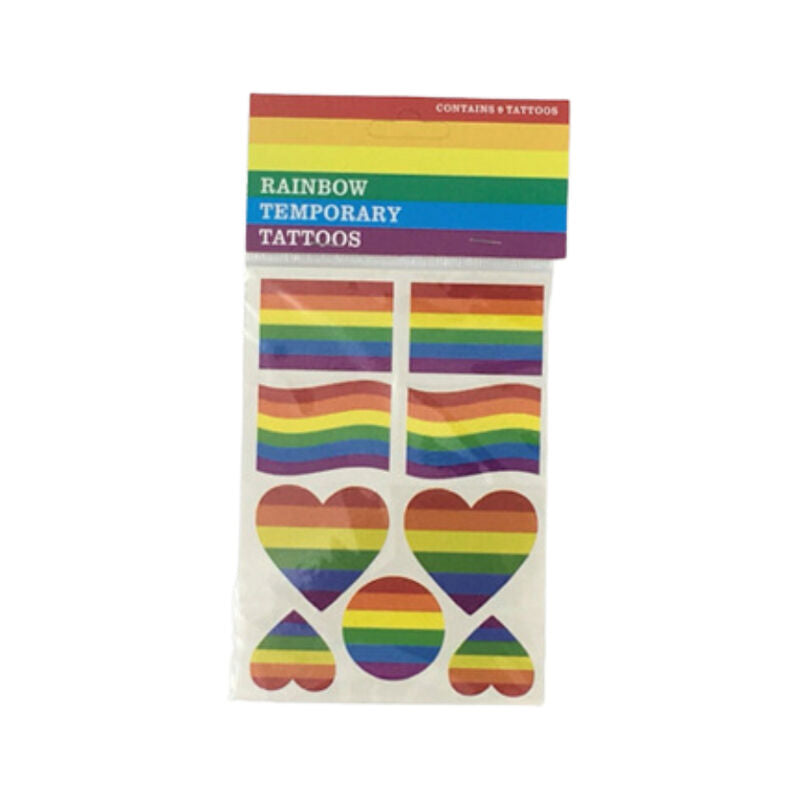 PRIDE - TATUAJES BANDERA LGBT PRIDE