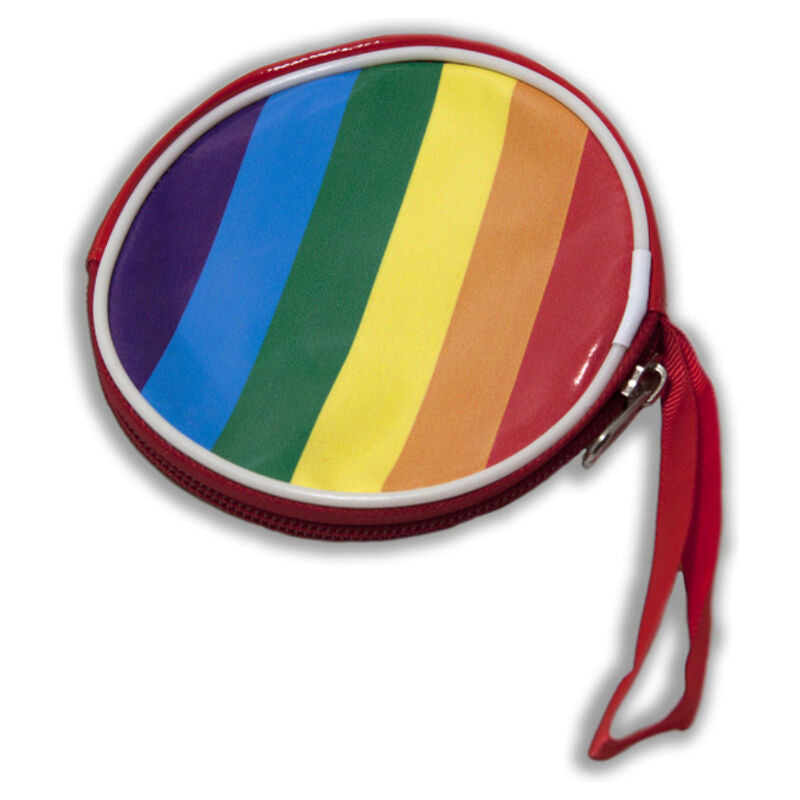 PRIDE - MONEDERO REDONDO BANDERA LGBT PRIDE