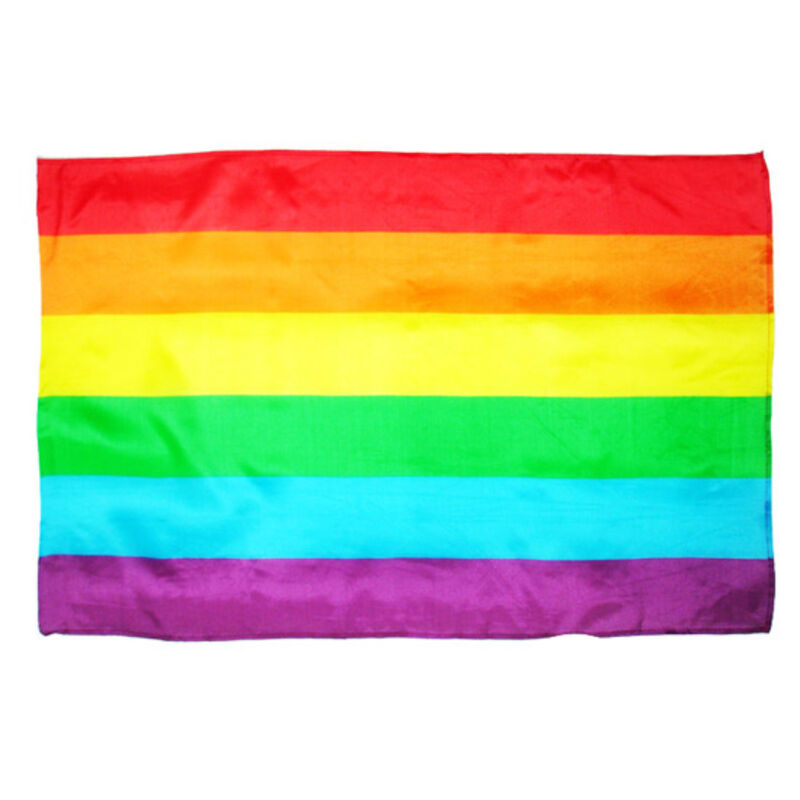 PRIDE - BANDERA GRANDE LGBT PRIDE