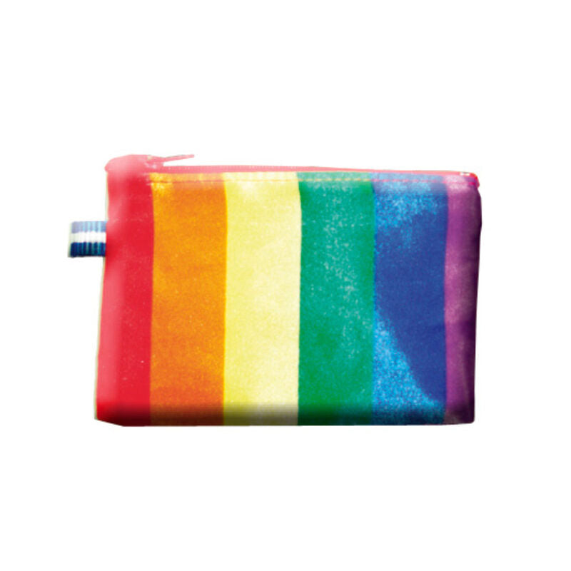 PRIDE - MONEDERO BANDERA LGBT PRIDE
