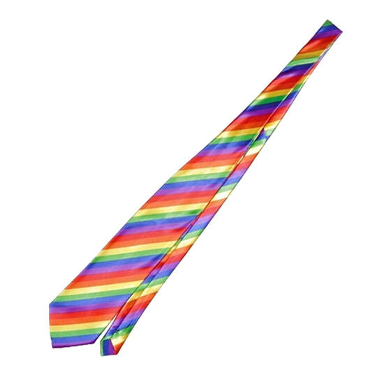 PRIDE - CORBATA BANDERA LGBT PRIDE