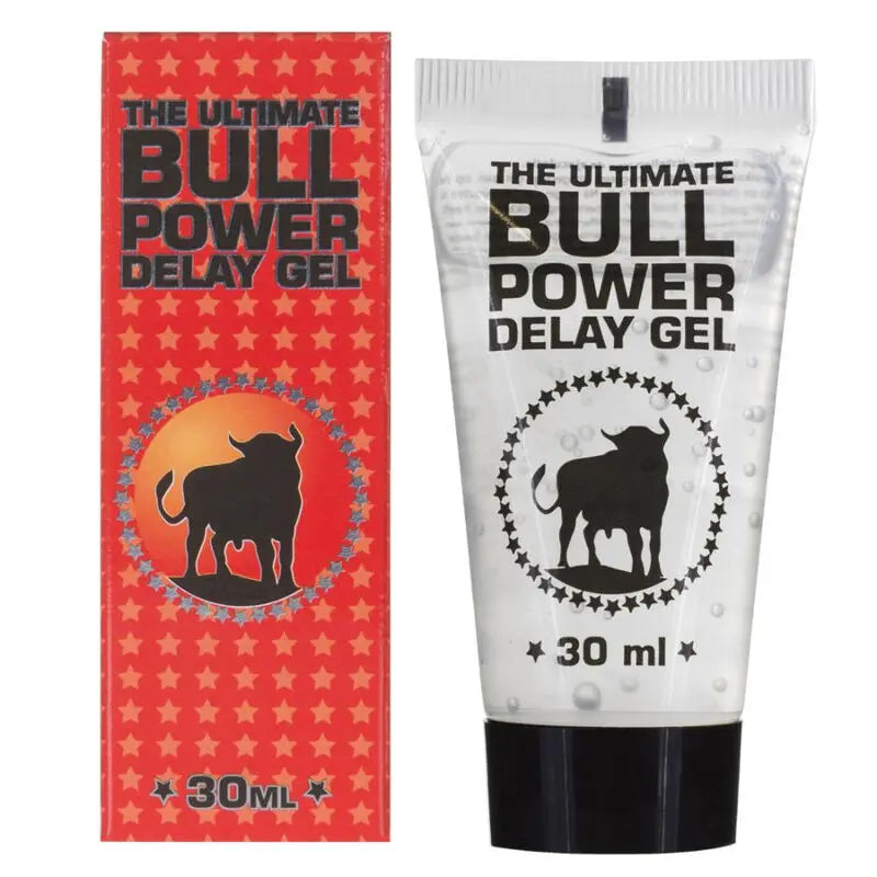 COBECO - BULL POWER DELAY GEL RETARDANTE COBECO PHARMA