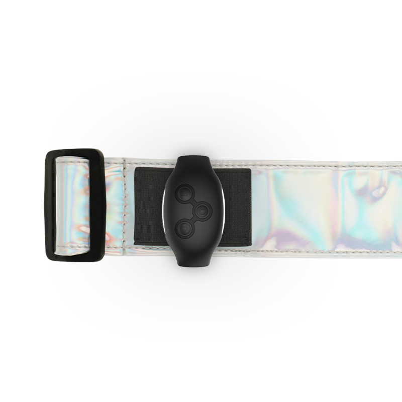 MYTHOLOGY FANTASY HARNESS - ARNÉS IRIDISCENTE S/M MYTHOLOGY FANTASY HARNESS