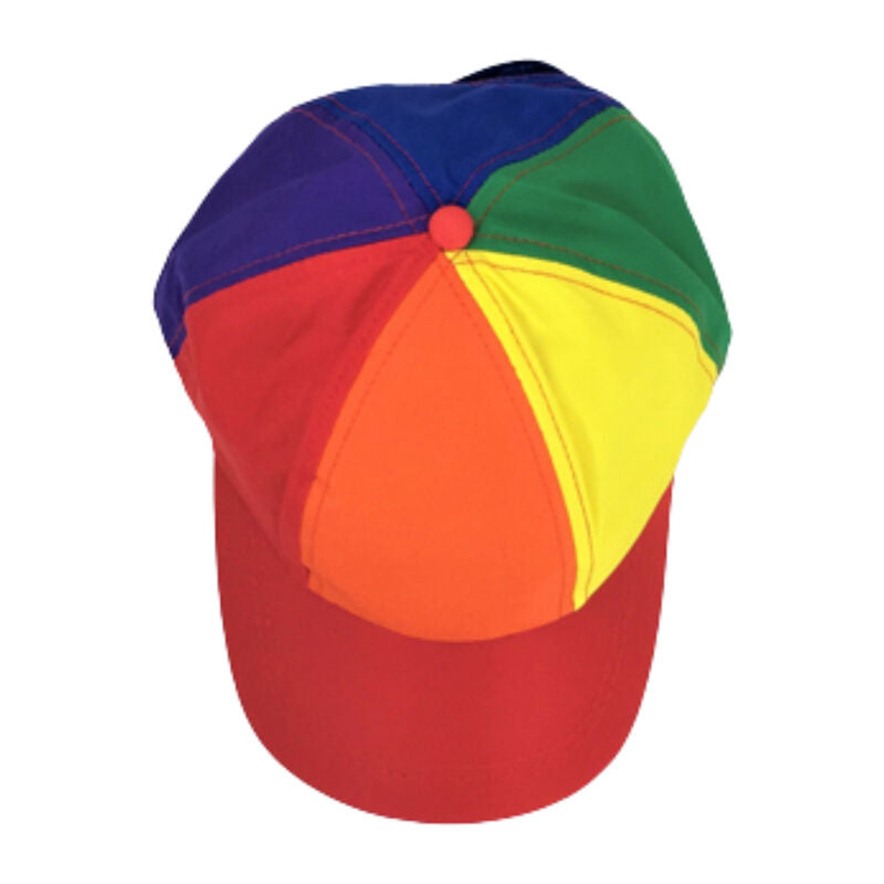 PRIDE - GORRA BANDERA LGBT PRIDE