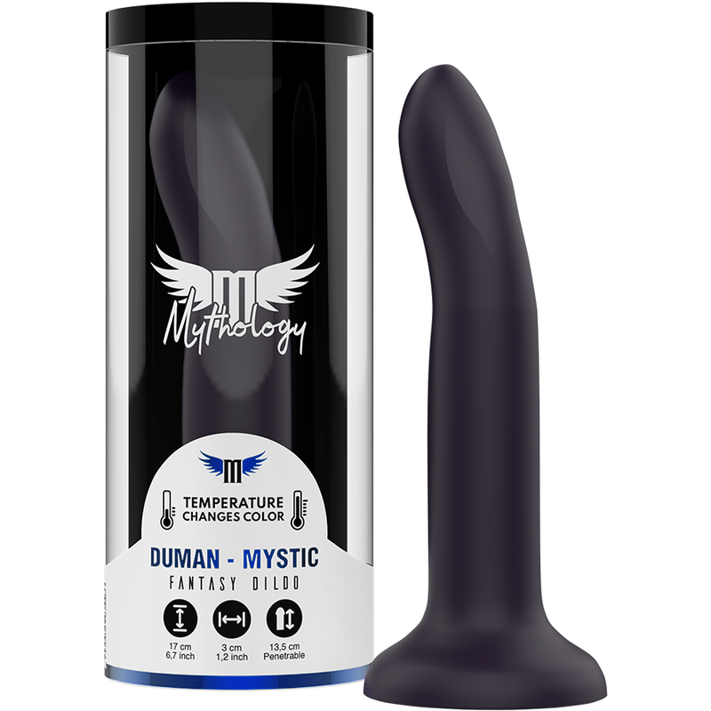 MYTHOLOGY - DUMAN MYSTIC DILDO M MYTHOLOGY FANTASY DILDO