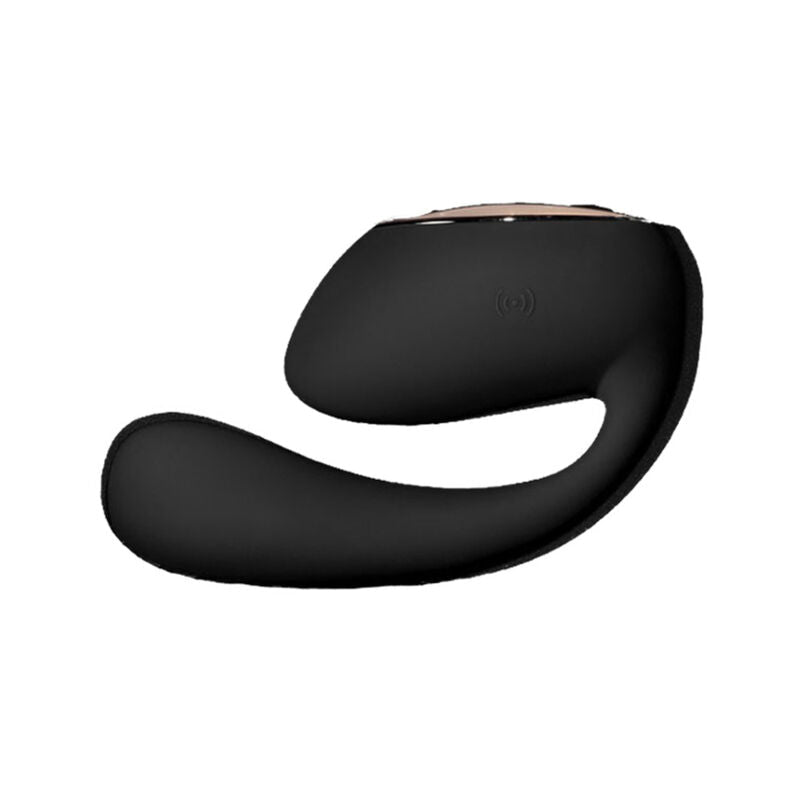 LELO - IDA WAVE MASAJEADOR PAREJAS NEGRO LELO