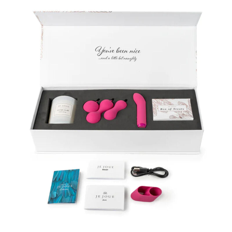 JE JOUE - THE NICE AND NAUGHTY GIFT SET JE JOUE