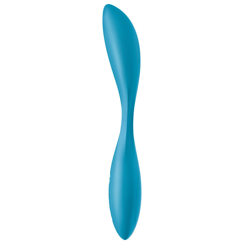 SATISFYER - G-SPOT FLEX 1 MULTI VIBRADOR AZUL SATISFYER VIBRATOR