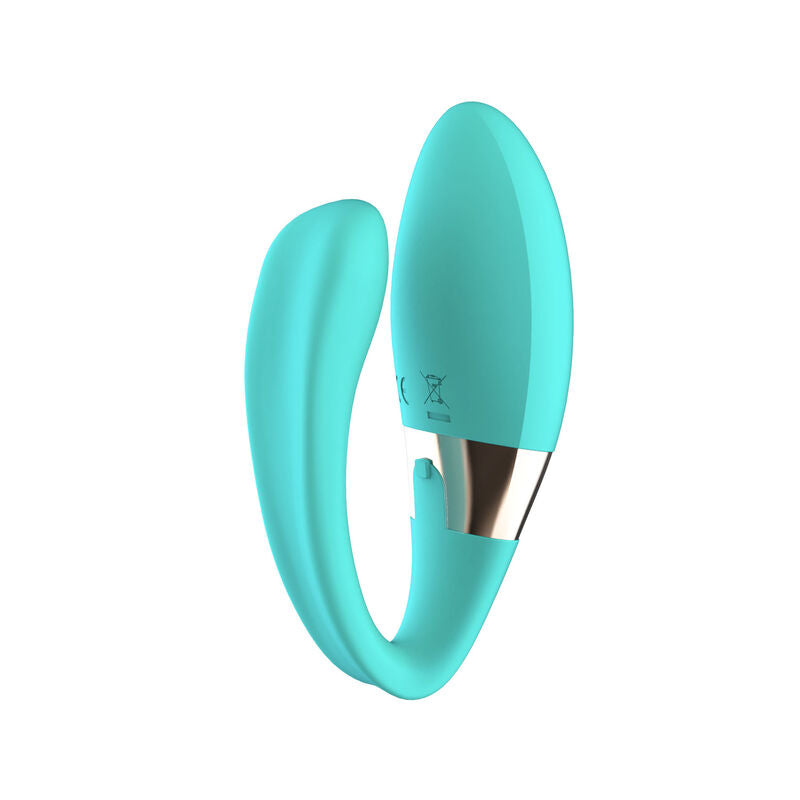 LELO - TIANI HARMONY MASAJEADOR PAREJAS VERDE AGUA LELO