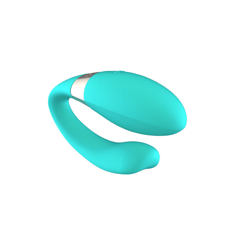 LELO - TIANI HARMONY MASAJEADOR PAREJAS VERDE AGUA LELO