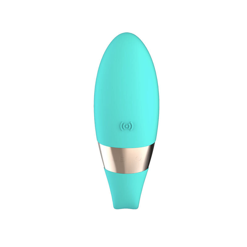 LELO - TIANI HARMONY MASAJEADOR PAREJAS VERDE AGUA LELO