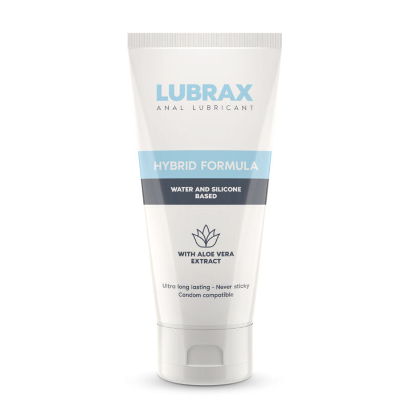 INTIMATELINE - LUBRAX LUBRICANTE ANAL HÍBRIDO 50 ML INTIMATELINE INTIMATELINE