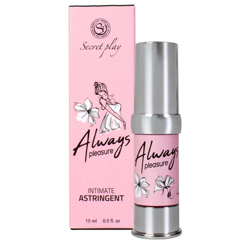 SECRETPLAY - GEL ESTRECHAMIENTO VAGINAL SECRETPLAY COSMETIC