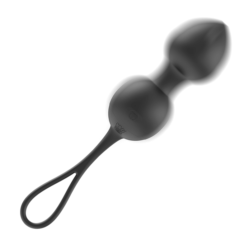 BRILLY GLAM - VIBRATING KEGEL BEADS CONTROL REMOTO BRILLY GLAM