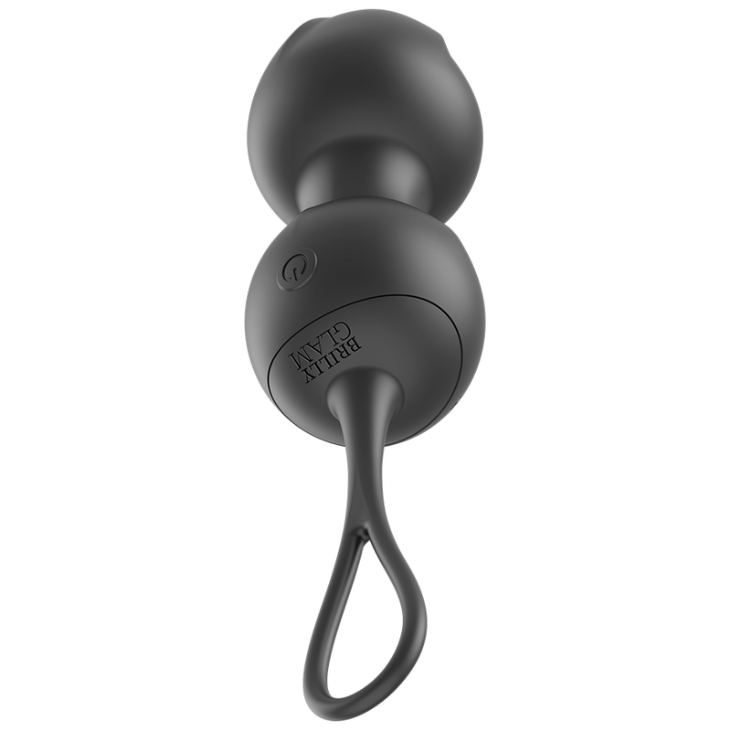BRILLY GLAM - VIBRATING KEGEL BEADS CONTROL REMOTO BRILLY GLAM