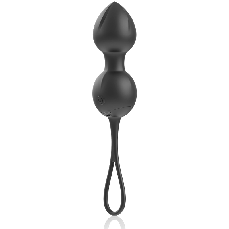 BRILLY GLAM - VIBRATING KEGEL BEADS CONTROL REMOTO BRILLY GLAM