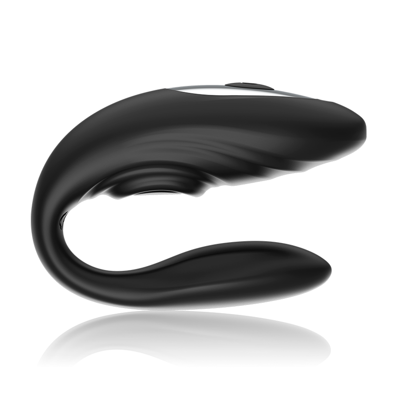 BRILLY GLAM- COUPLE PULSING & VIBRATING CONTROL REMOTO BRILLY GLAM