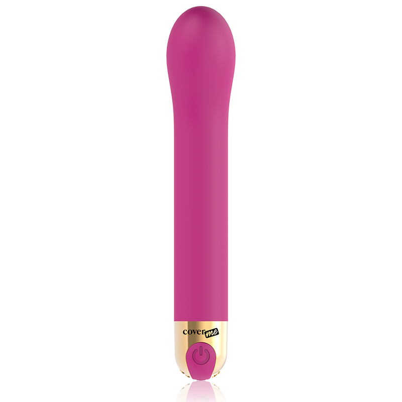 COVERME - G-SPOT VIBRATOR 10 VELOCIDADES COVERME