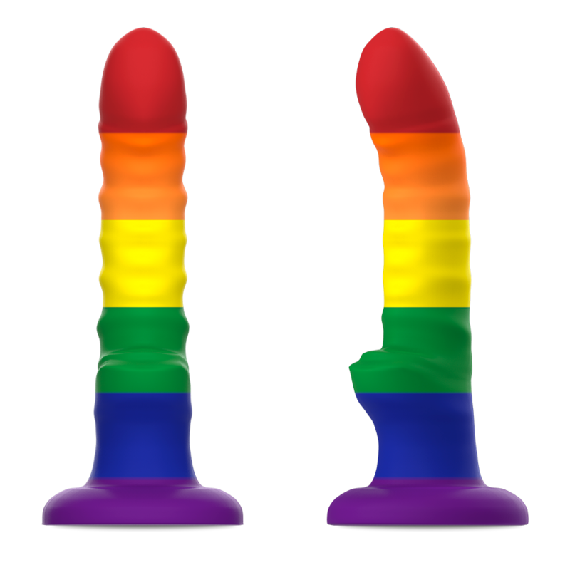 MYTHOLOGY - HER COLBY PRIDE DILDO MYTHOLOGY FANTASY DILDO