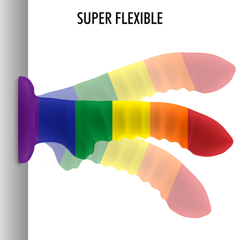 MYTHOLOGY - HER COLBY PRIDE DILDO MYTHOLOGY FANTASY DILDO